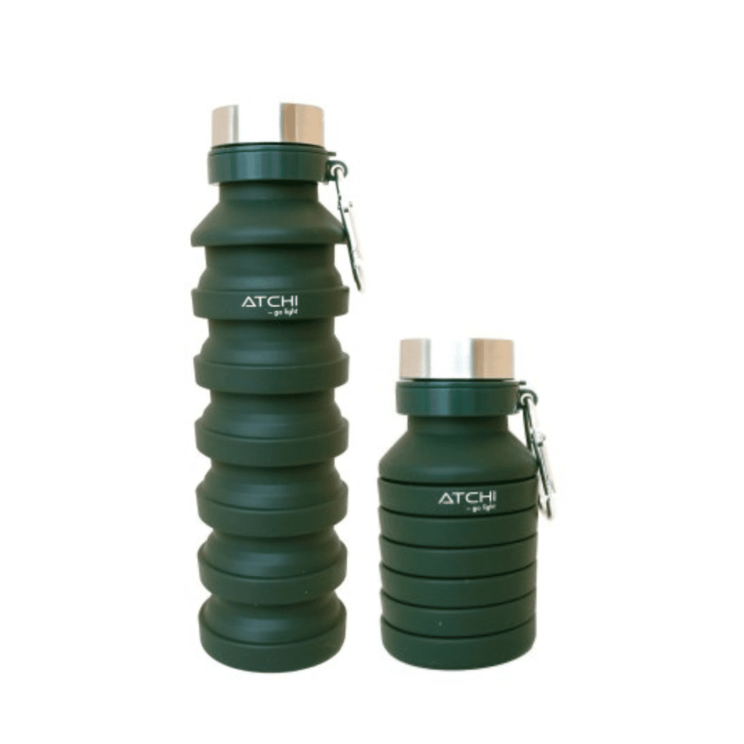 Drikkeflaske Teleskop - Petroleum